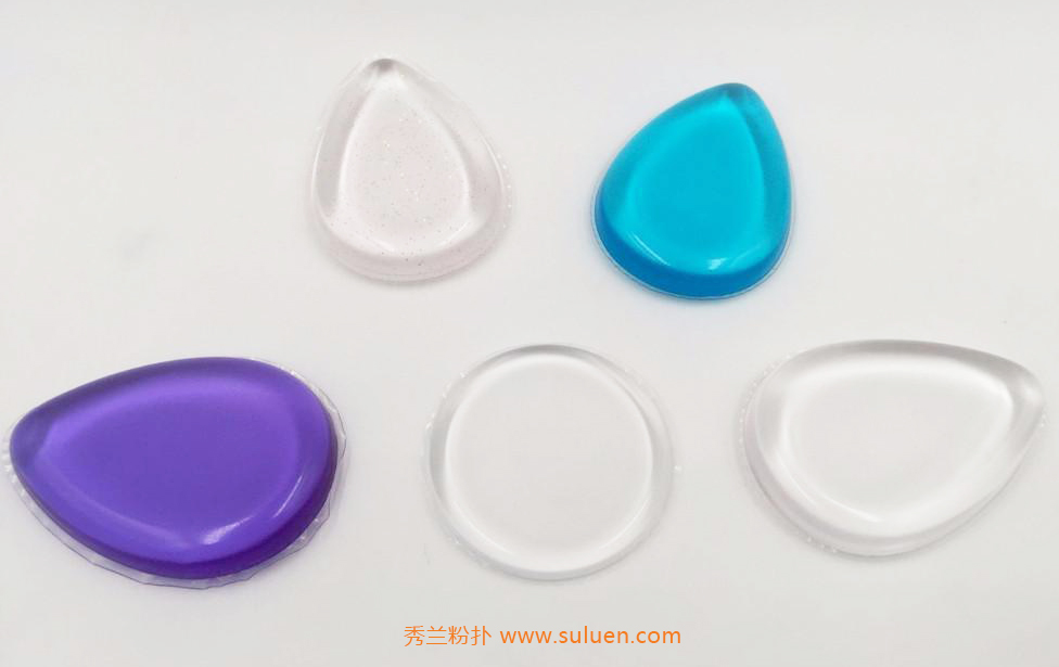 硅膠粉撲是什么？到底好不好用？